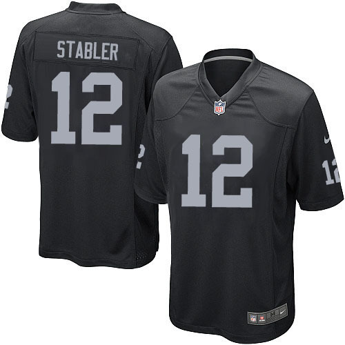 Oakland Raiders kids jerseys-008